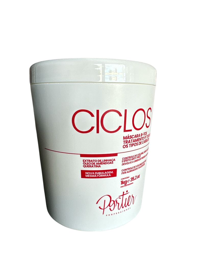 CÍCLICOS DE PORTERO BTOX 1KG (35,2 fl.oz)