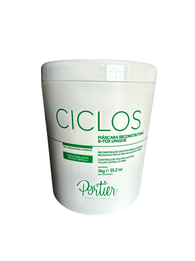 Portier Ciclos Botox Único 1KG